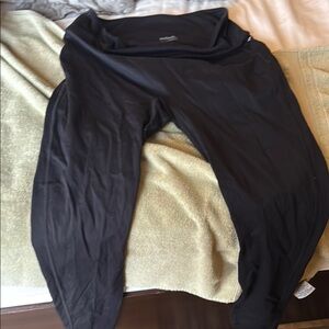 Fabletics Black Leggings